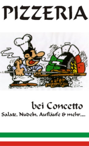 Startbild Concetto